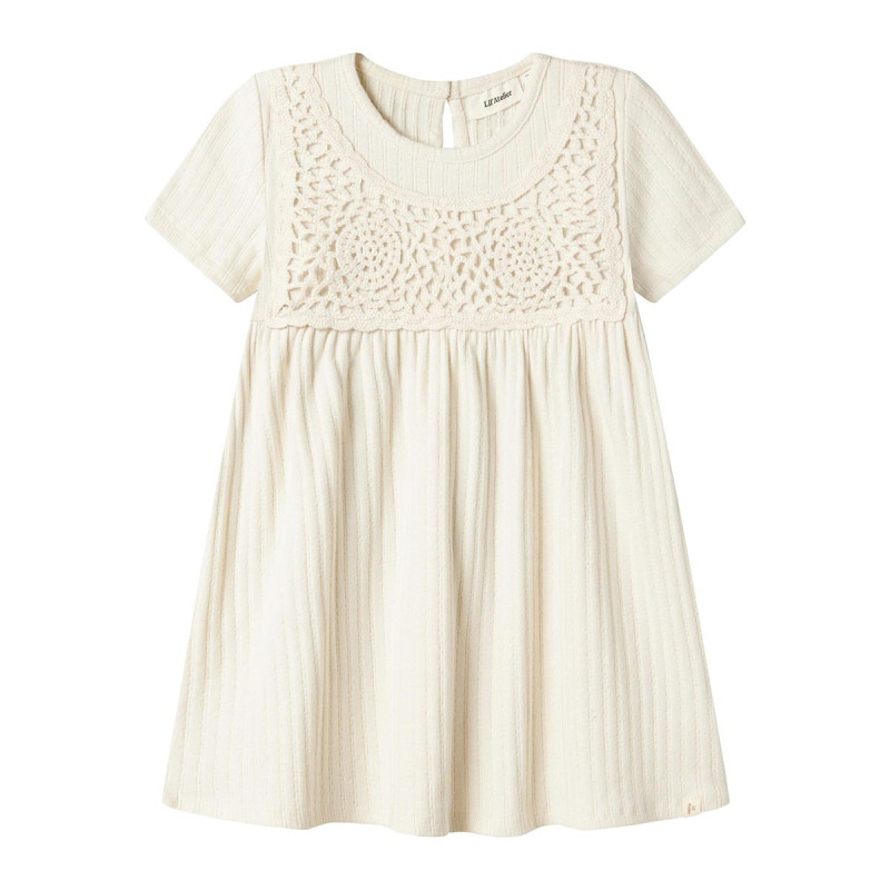 Dress Lil'Atelier organic cotton (2-7 years)