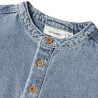 Denim shirt Lil'Atelier 100% organic cotton (2-7 years)