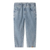 Denim pants Lil'Atelier 100% organic cotton (2-7 years)