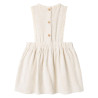 Dress Lil'Atelier organic cotton και viscose (2-7 years)