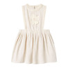 Dress Lil'Atelier organic cotton και viscose (2-7 years)