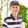 T-Shirt Paul Frank polo with embroidery (6-14 years)