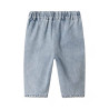 Denim pants Lil'Atelier 100% organic cotton (6-18 months)