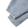 Denim pants Lil'Atelier 100% organic cotton (6-18 months)