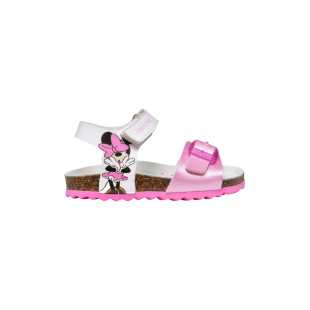 Παπούτσια Σανδάλια Geox Chalki Disney Minnie Mouse (Μεγέθη 22-23)