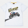 T-Shirt Moovers with pop touch design (6-16 years)