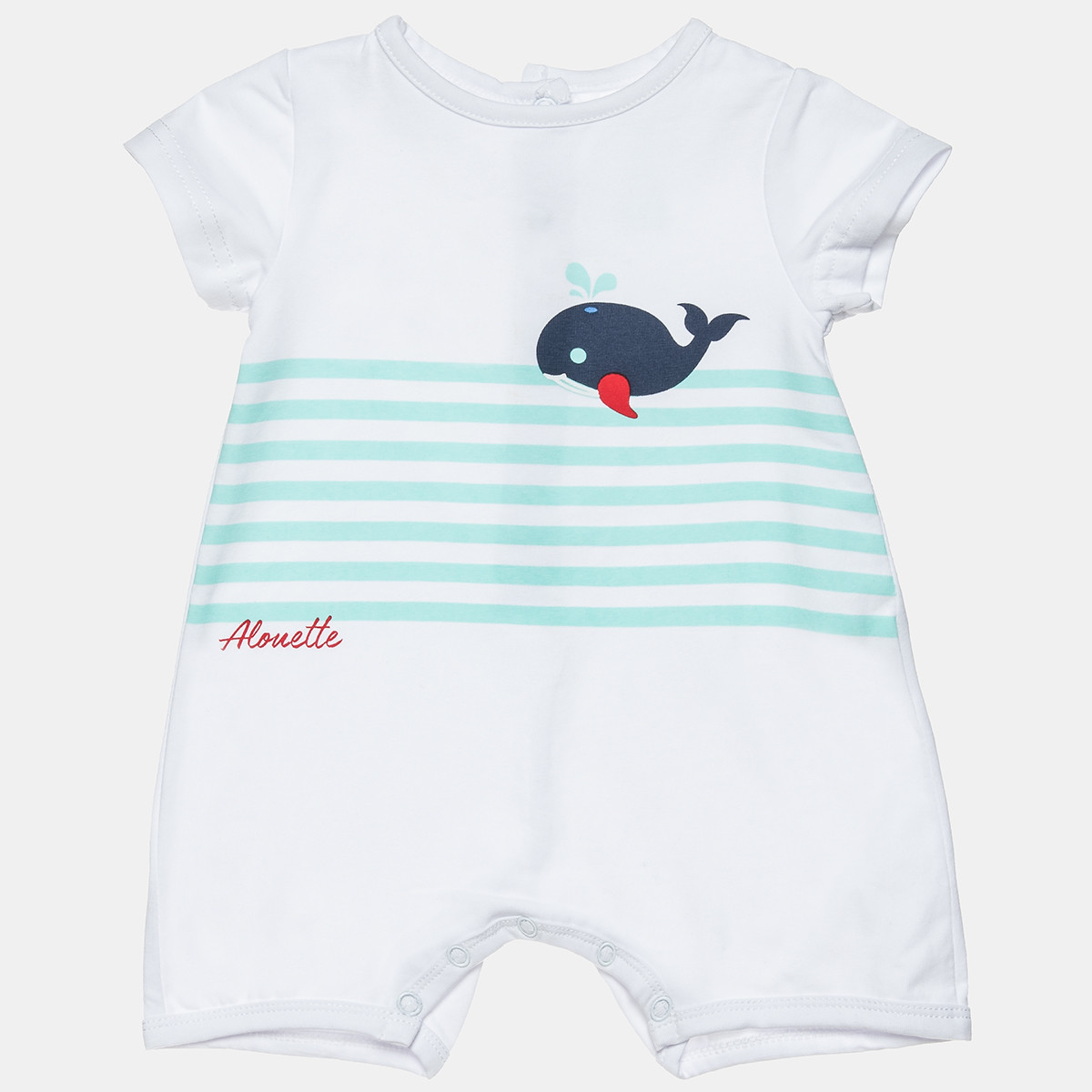 Whale sales baby grow