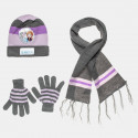 Set beanie-scarf-gloves Disney Frozen one size (1-5 years)