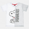 T-Shirt Snoopy Peanuts with print (2-8 years)