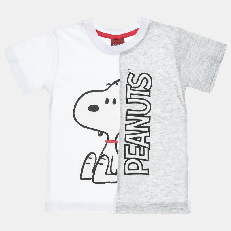 T-Shirt Snoopy Peanuts with print (2-8 years)