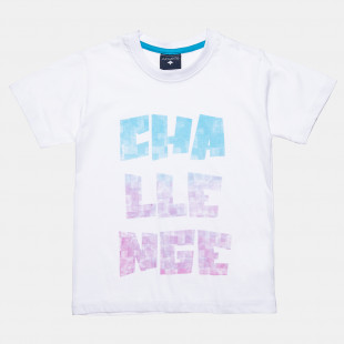 T-Shirt with print (6-16 years)