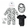 Set Disney Winnie the Pooh 5-pieces (3-6 months)