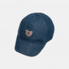 Jockey cap denim (1 year)