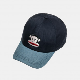 Jockey cap Paul Frank with embroidery (4-6 years)