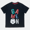 Set Five Star t-shirt with print and shorts (6-16 years)