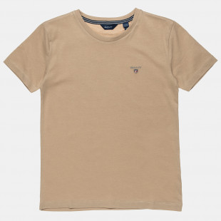 T-Shirt Gant with embroidery in 3 colors (8-16 years)