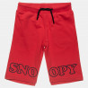 Set Snoopy t-shirt and shorts with print (2-5 years)