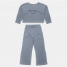 Tracksuit Gym Tonic cotton fleece blend with print (6-16 years)