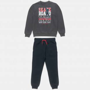 Tracksuit Five Star with print (6-16 years)