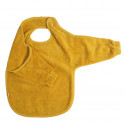 Bib with sleeves kikadu organic