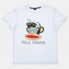 Set Paul Frank top and shorts with print (12 months-5 years)