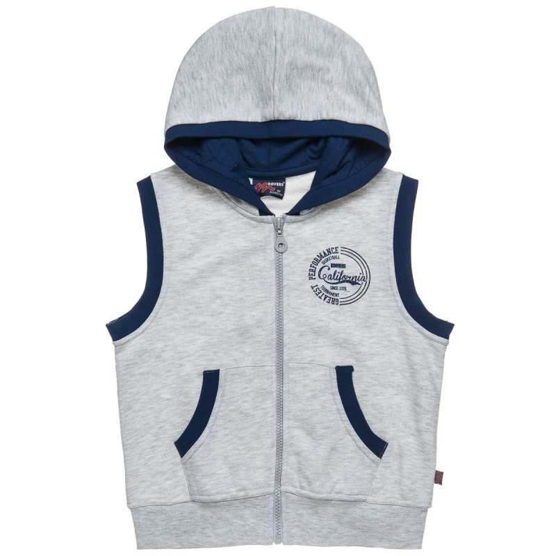 Vest Moovers (Boy 12 months-5 years)