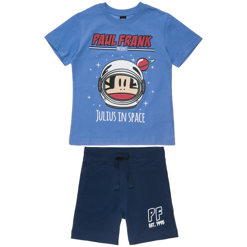 Set Paul Frank (Boy 12 months-5 years)