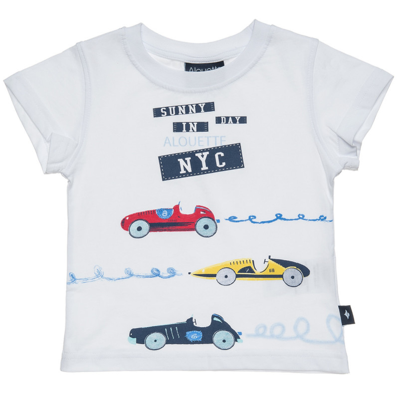 T-Shirt (Boy 6 months-5 years)