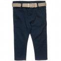 Chino Trousers with Belt (9 months-5 years)