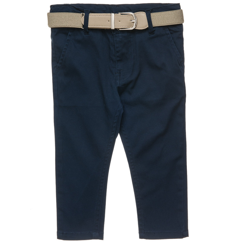 Chino Trousers with Belt (9 months-5 years)