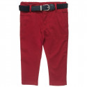 Chino Trousers with Belt (9 months-5 years)