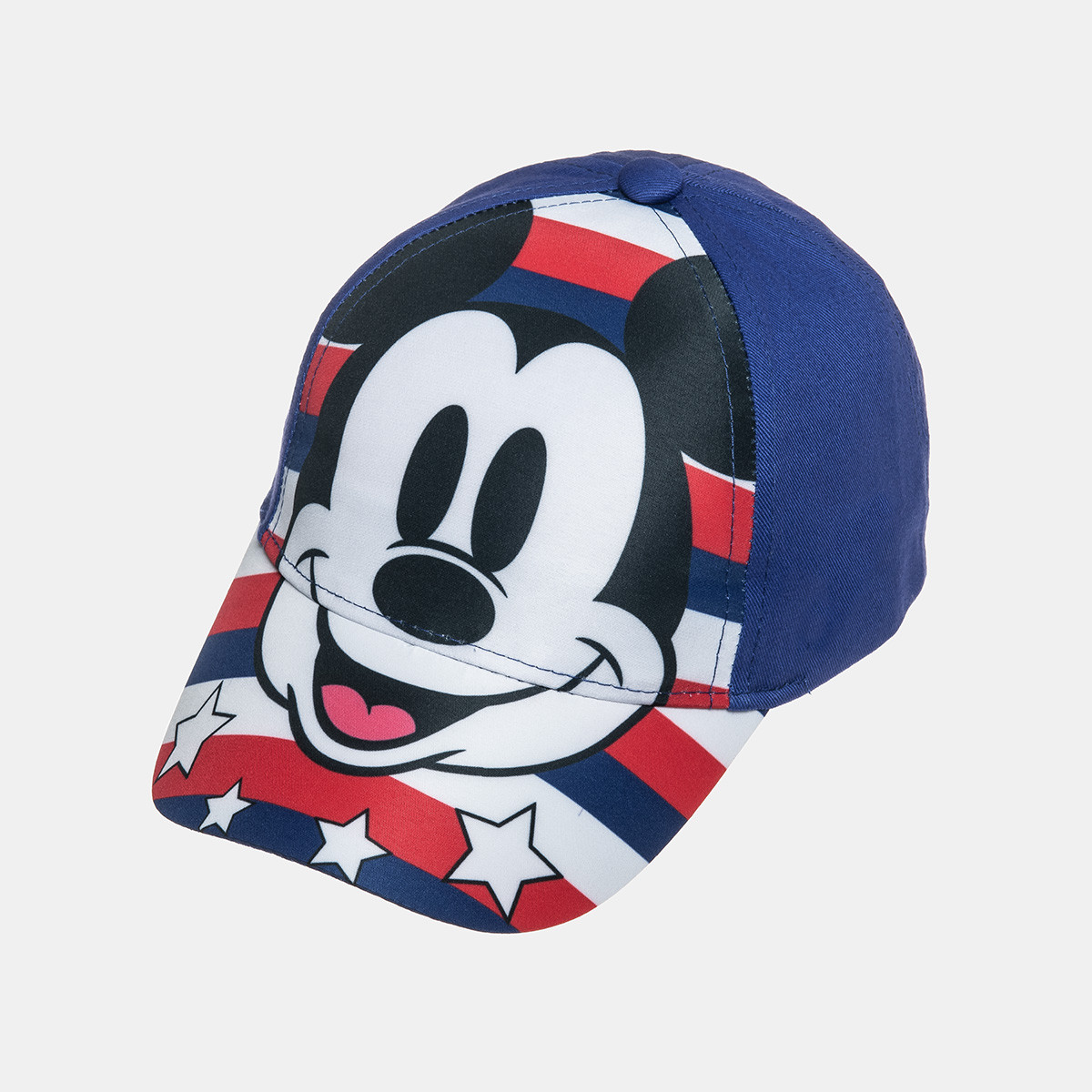 Disney Mickey Mouse Toddler Boys Cotton Baseball Cap Age 2-5