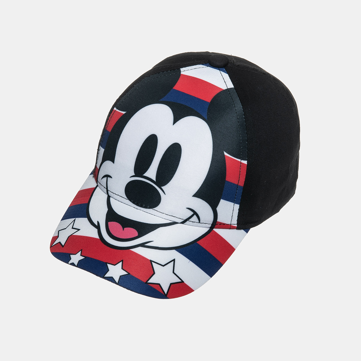 Disney Mickey Mouse Toddler Boys Cotton Baseball Cap Age 2-5