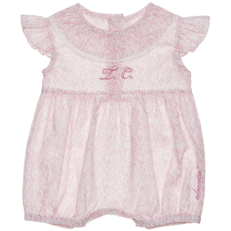 Bodysuit (Girl 1-9 months)