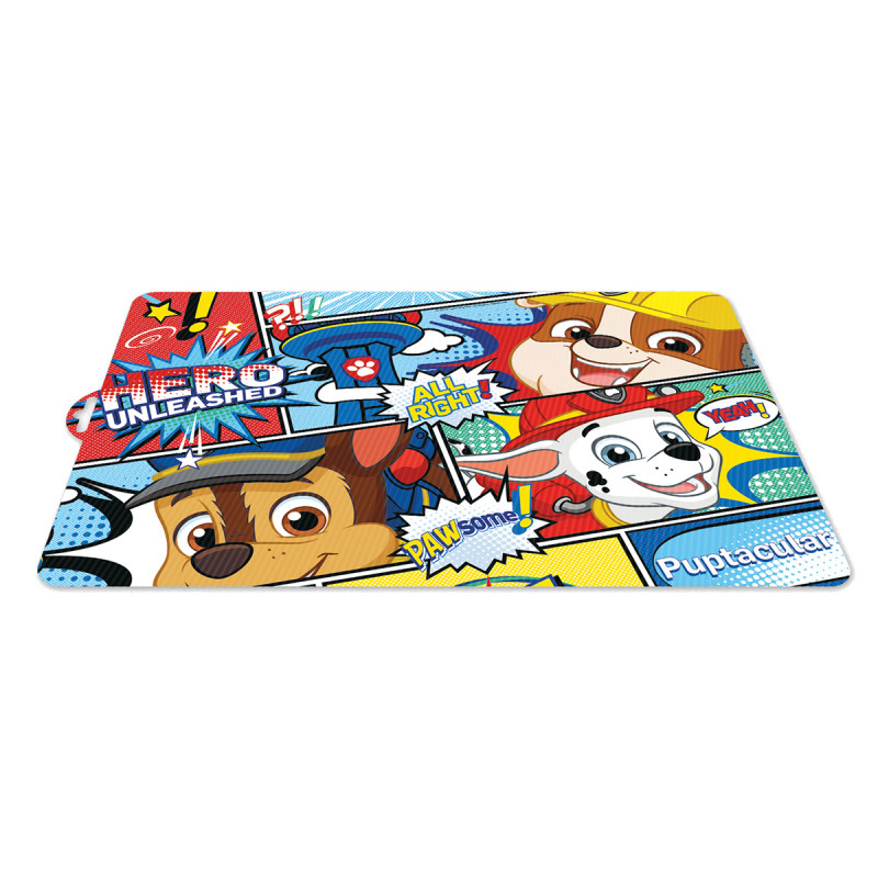 Place mat Paw Patrol 43x20cm