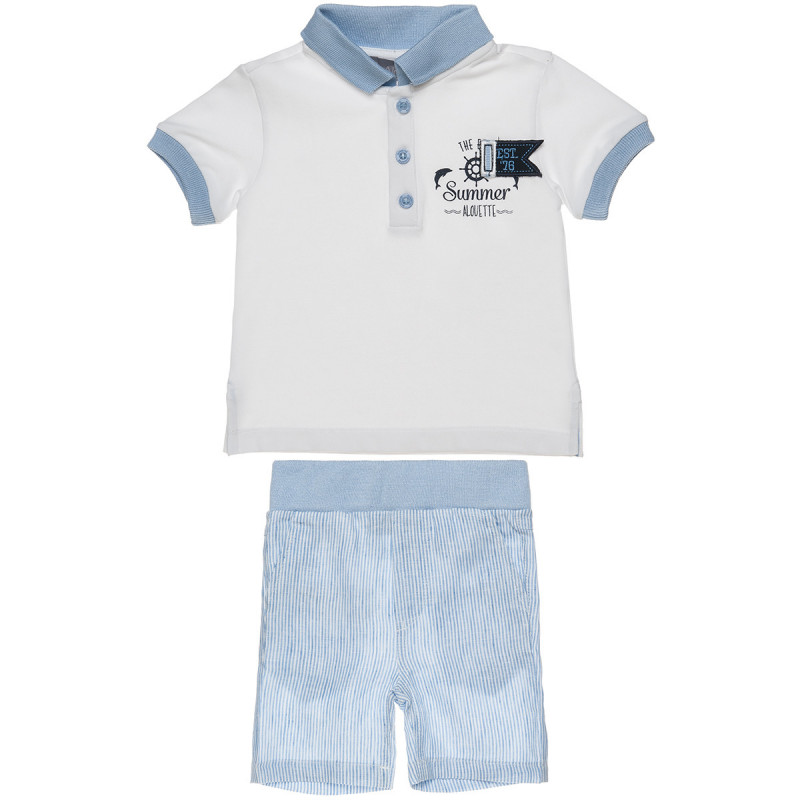 Set (Boy 9 months-5 years)