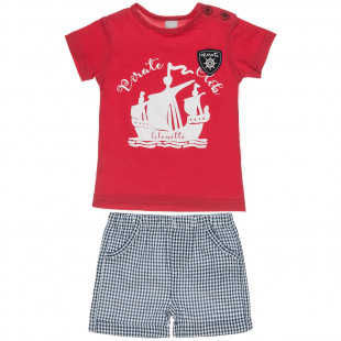 Set (Boy 3-18 months)