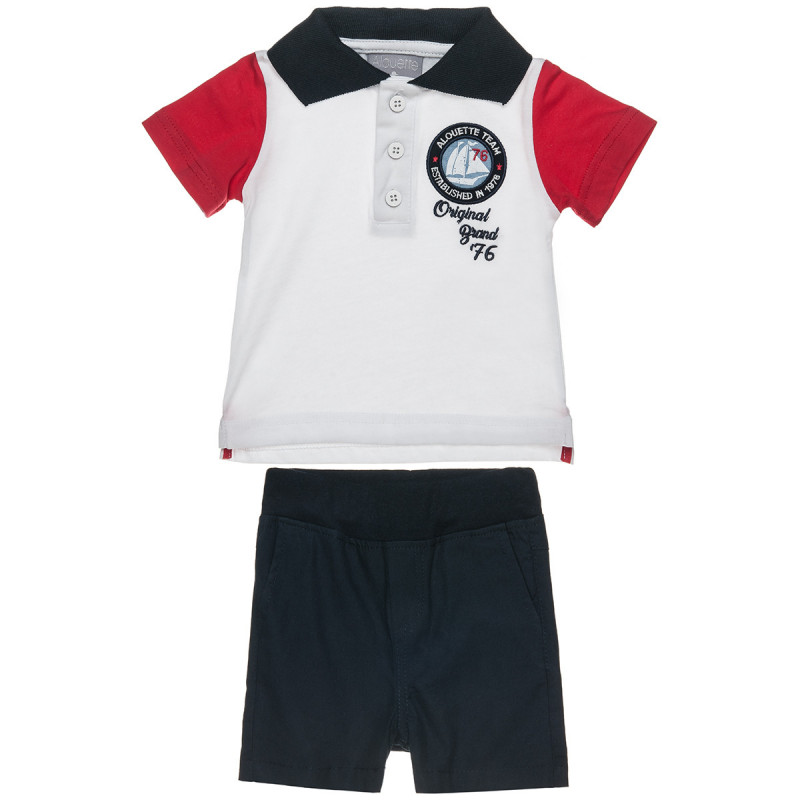 Set (Boy 3-18 months)