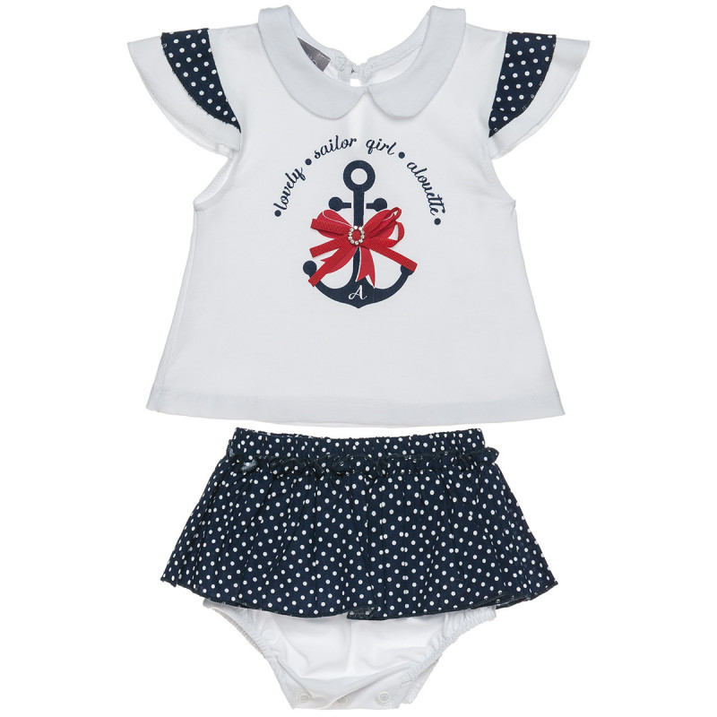 Set (Girl 3-12 months)