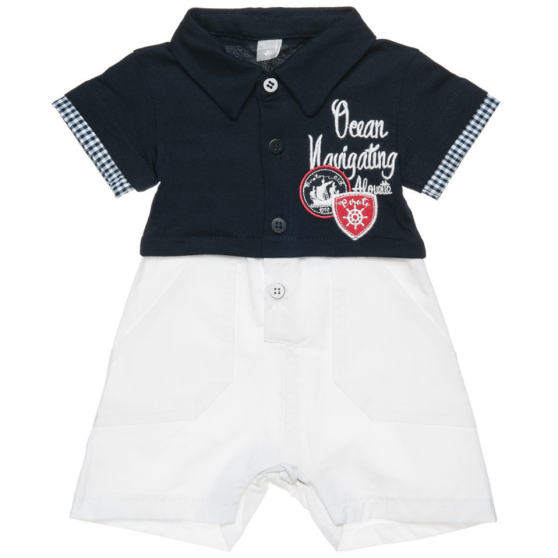 Bodysuit (Boy 1-9 months)