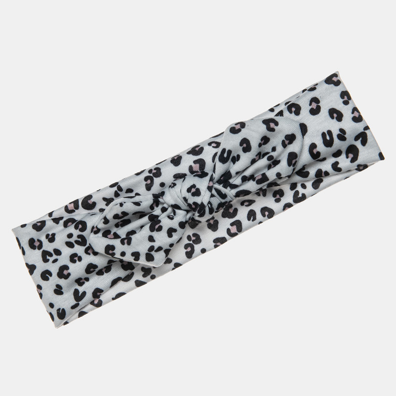 Headband with animal print (1-3 years)