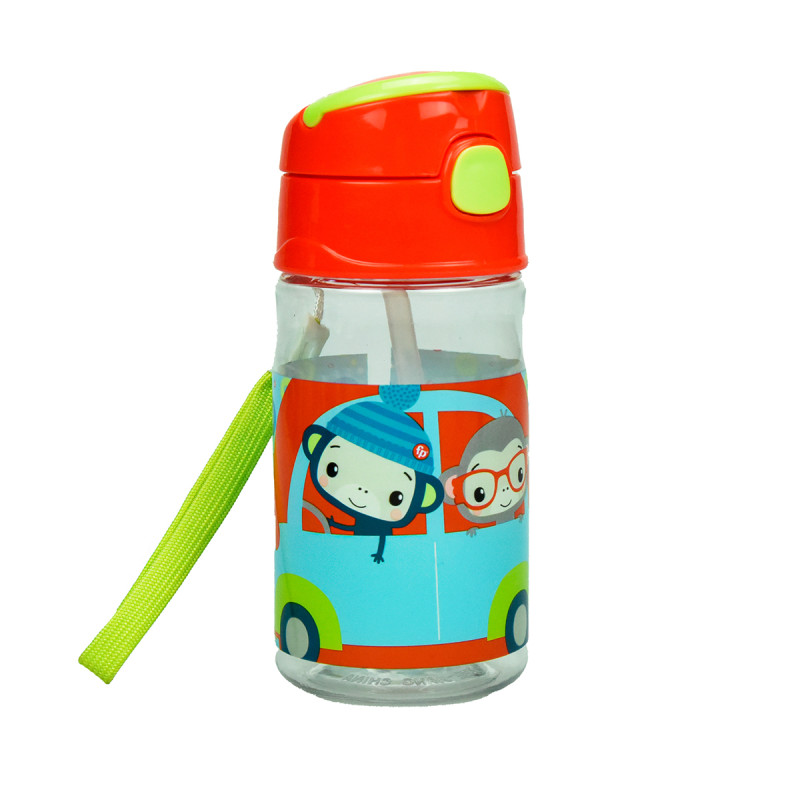 Παγούρι Fisher-Price monkey 350ml