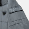 Jacket water resistant with ecological fur (6-16 years)