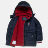 Jacket water resistant with fleece inner lining (6-16 years)