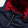 Jacket water resistant with fleece inner lining (6-16 years)