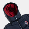 Jacket water resistant with fleece inner lining (6-16 years)