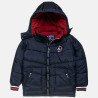 Jacket water resistant with fleece inner lining (6-16 years)