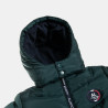 Jacket water resistant with fleece inner lining (6-16 years)