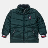 Jacket water resistant with fleece inner lining (6-16 years)