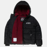 Jacket water resistant with fleece inner lining (6-16 years)